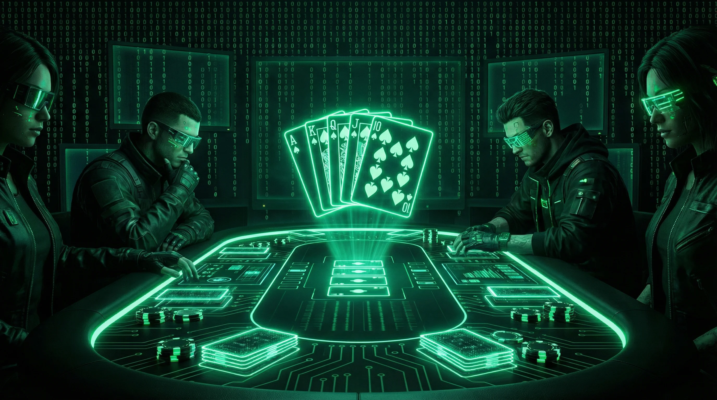 Pôquer bethorse - Poker Matrix