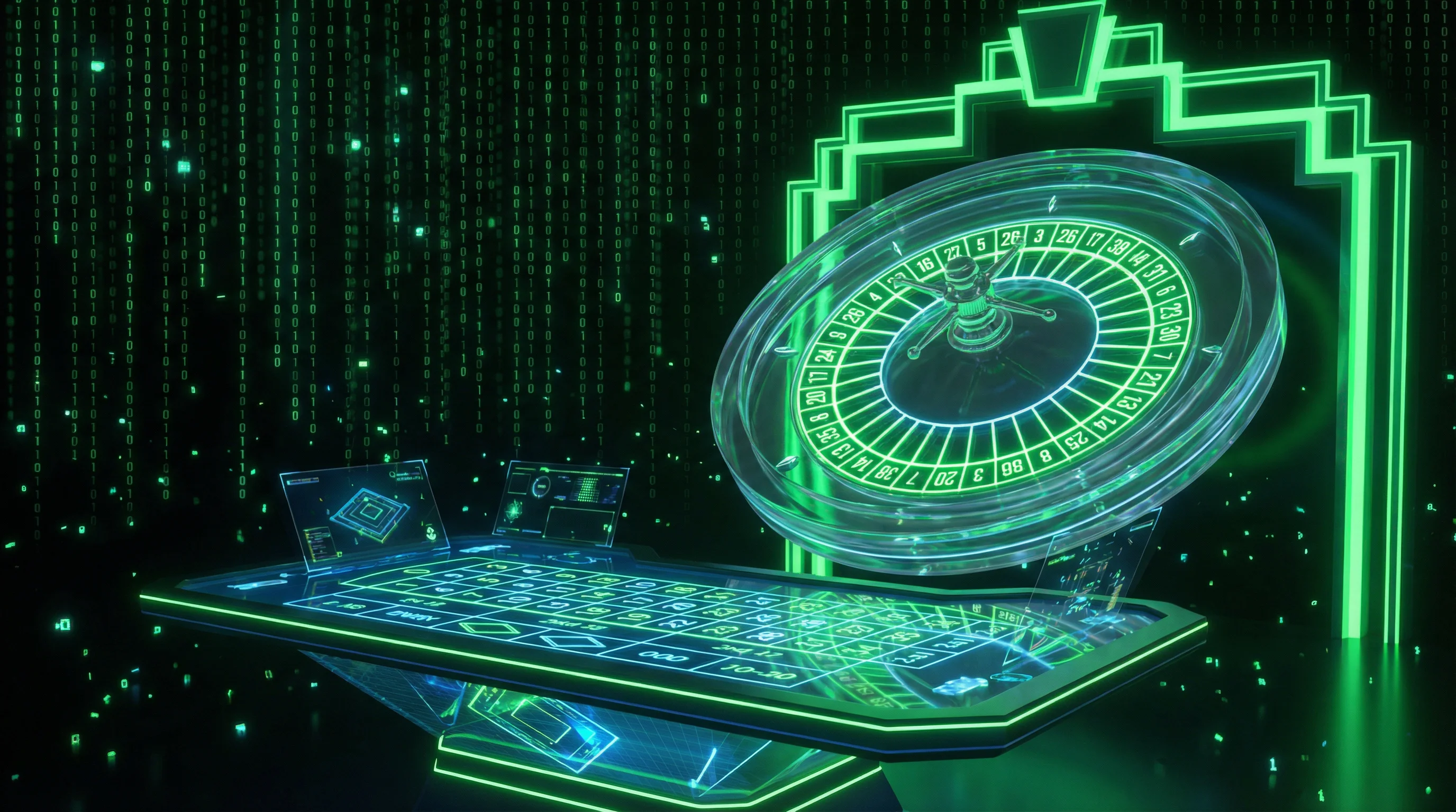 Roleta bethorse - Roulette Matrix